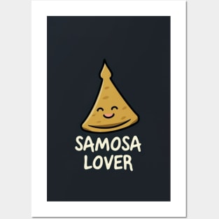 Samosa Art Posters and Art